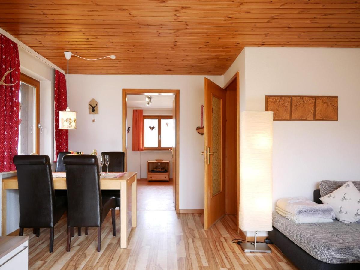 Haus Jurisch Apartment Urberg Exterior photo