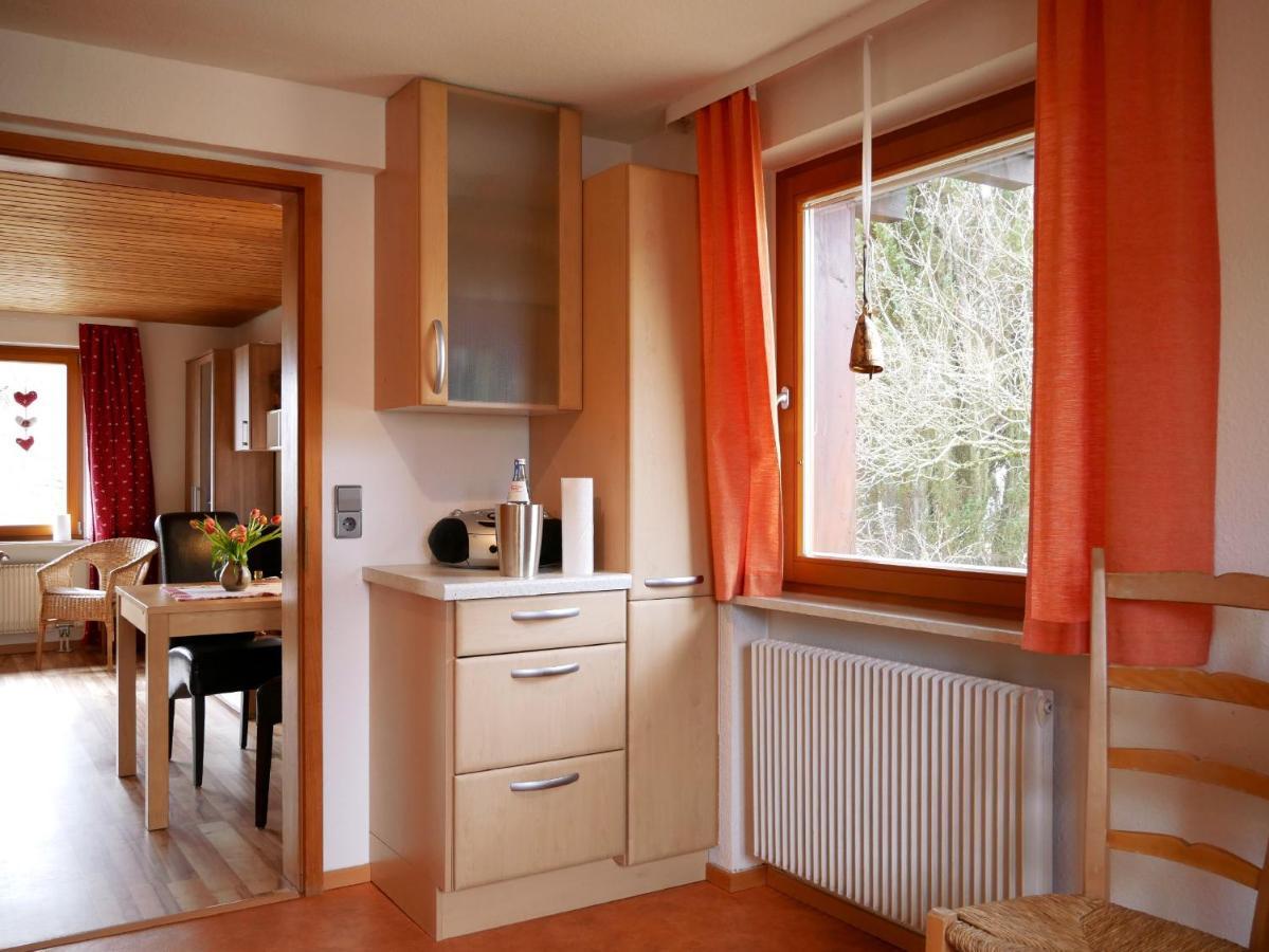 Haus Jurisch Apartment Urberg Exterior photo