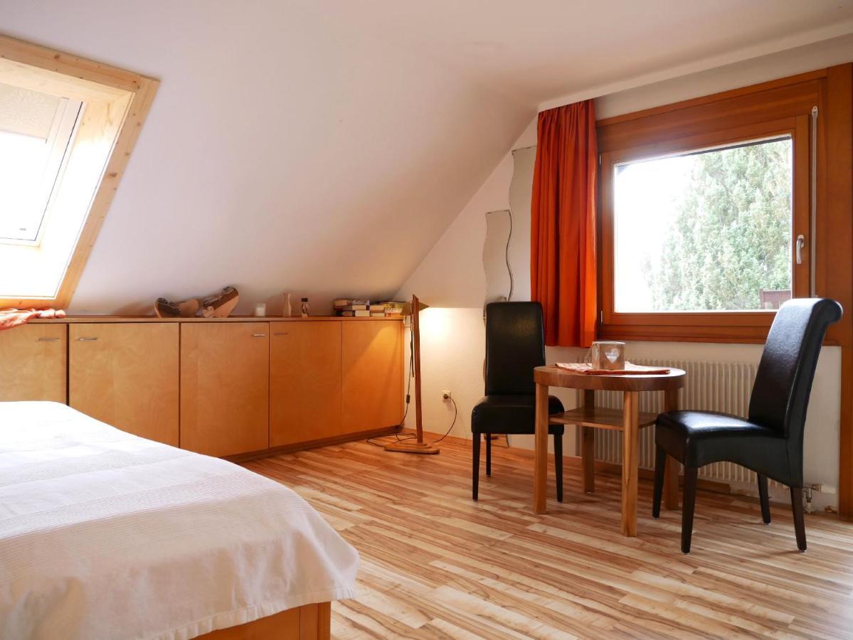 Haus Jurisch Apartment Urberg Exterior photo